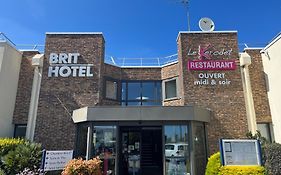 Brit Hotel le Kérodet